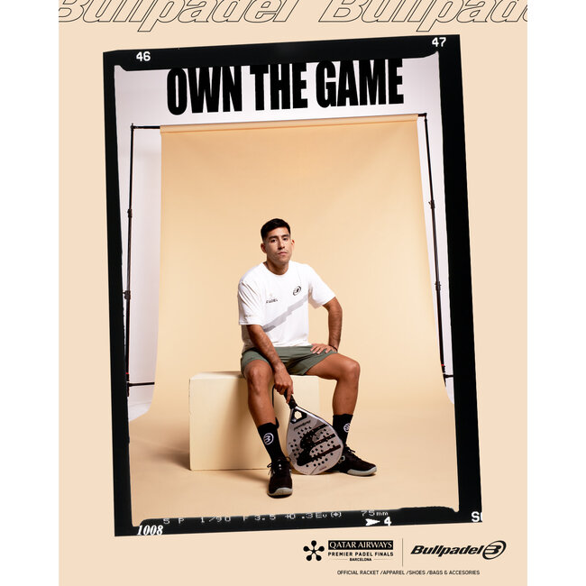 Bullpadel Neuron 02 Edge Tour Finals 2025 Padelracket