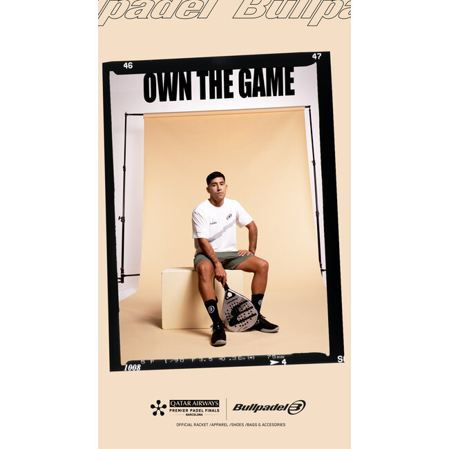 Bullpadel Neuron 02 Edge Tour Finals 2025 Padelracket