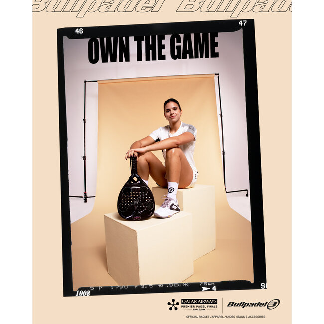 Bullpadel Vertex 05 Tour Finals 2025 Padelracket
