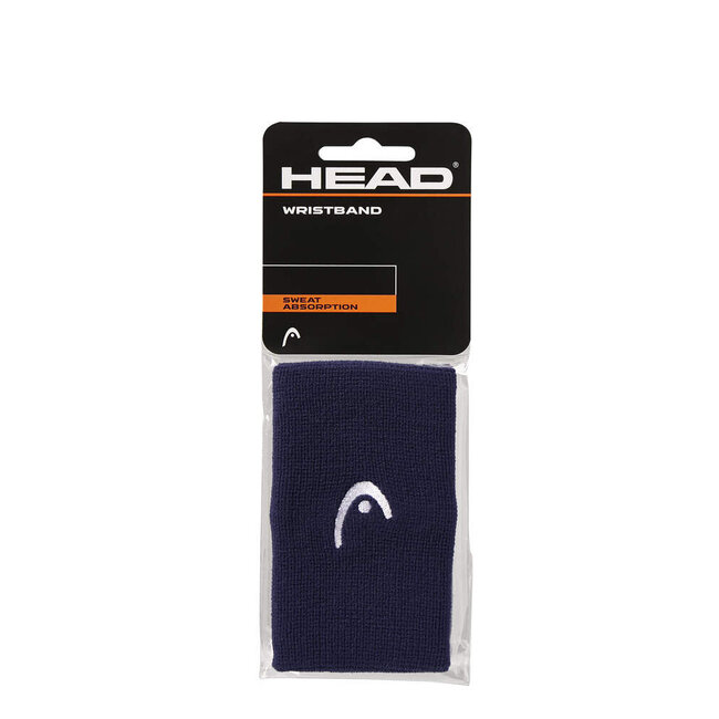 Head Zweetband Pols 5'' Groot
