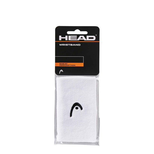 Head Zweetband Pols 5'' Groot