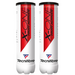 Tecnifibre Tecnifibre X-One Tennisbal 2x4