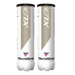 Tecnifibre Tecnifibre XLD Drukloze Tennisballen 2x4