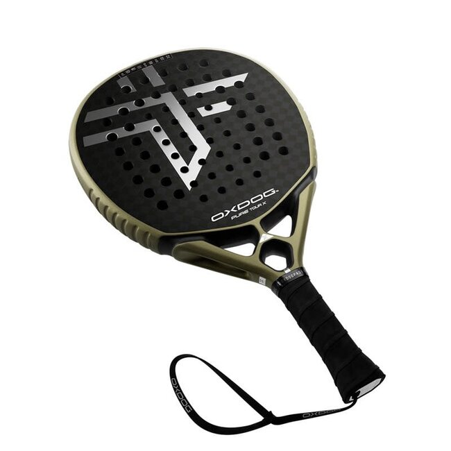 Oxdog Pure Tour X 2026 Padelracket