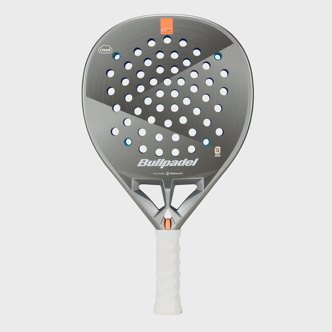 Bullpadel Hack 04 Hybrid Cloud 26 Padelracket