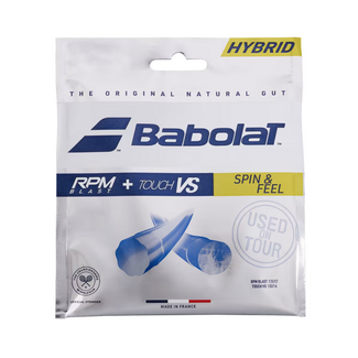 Babolat Babolat RPM Blast 1.25 + VS Touch 1.30 Set Tennissnaar