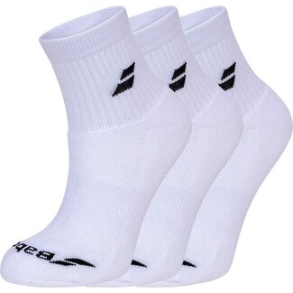 Babolat Babolat Quarter Socks 3 Paar