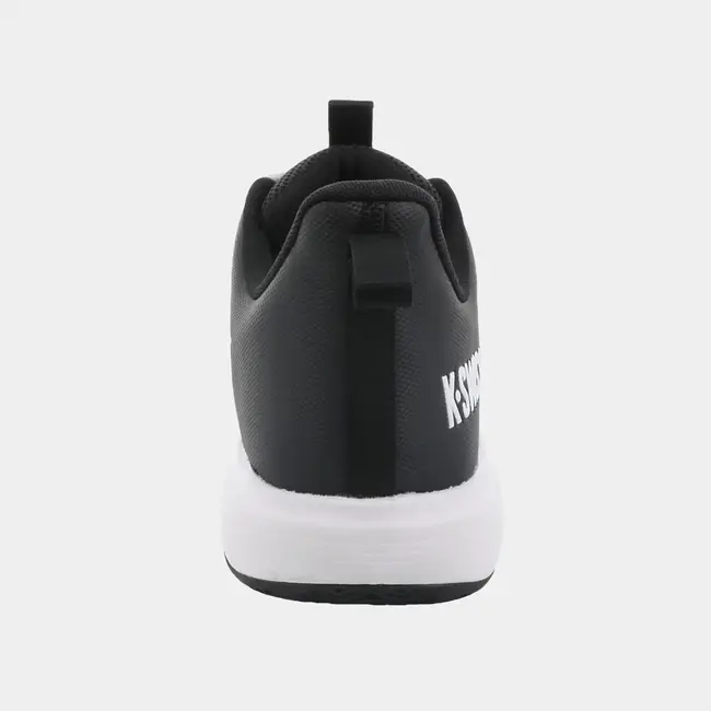 K-Swiss Ultrashot Light Clay Heren Tennisschoen Wit/Zwart