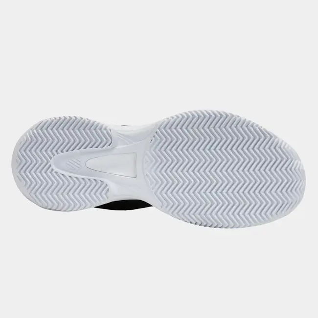 K-Swiss Court Express 2 Clay Dames Tennisschoen Zwart