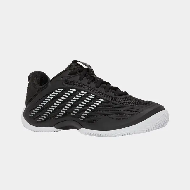 K-Swiss Hypercourt Express 3 Clay Dames Tennisschoen Zwart