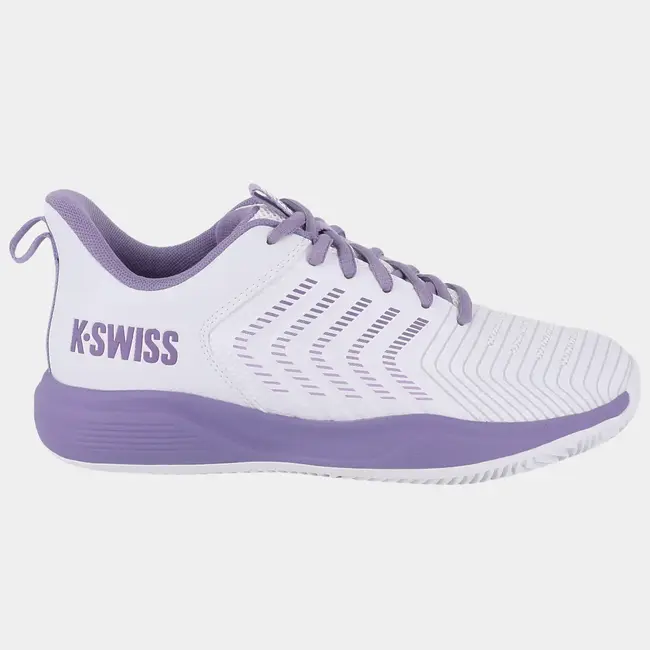 K-Swiss Ultrashot Light Clay Dames Tennisschoen