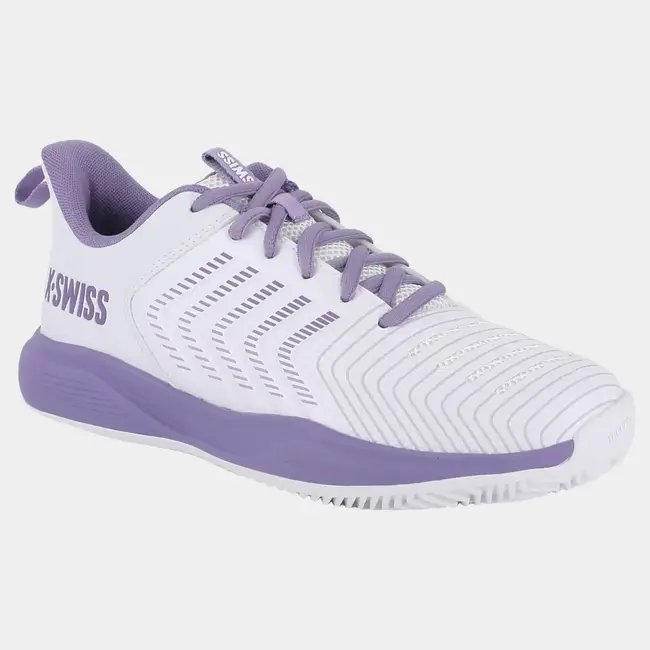 K-Swiss Ultrashot Light Clay Dames Tennisschoen