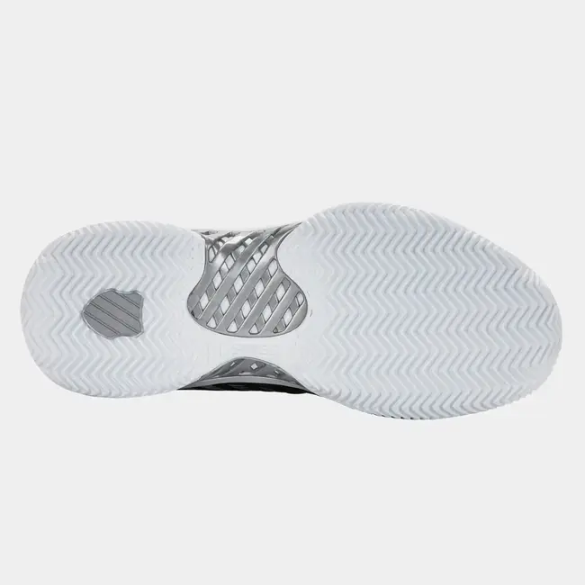 K-Swiss Express Light 3 Clay Dames Tennisschoen Zwart