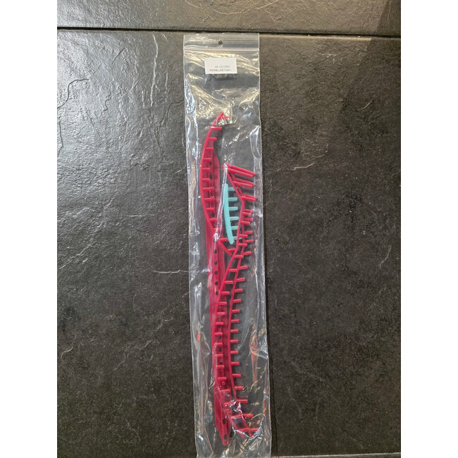 Yonex Vcore08 98/98L Bumper Set (model 2026)