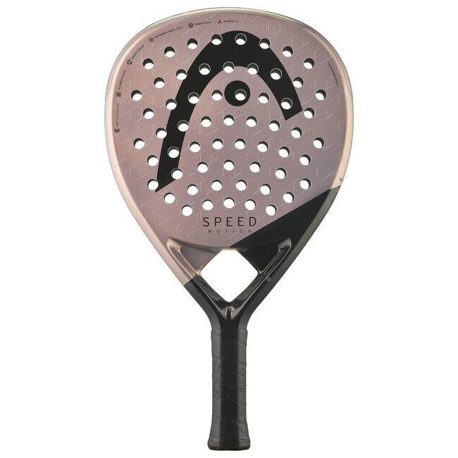 Head Speed Motion 2025 Padelracket