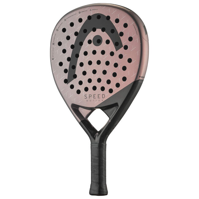 Head Speed Motion 2025 Padelracket