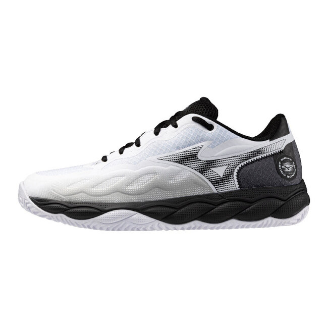 Mizuno Wave Enforce Court CC Heren Tennisschoen