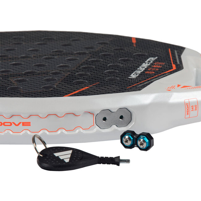 Adidas Metalbone CTRL 2026 Padelracket