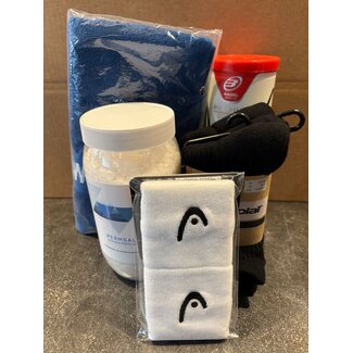 Cadeaupakket 3 padel