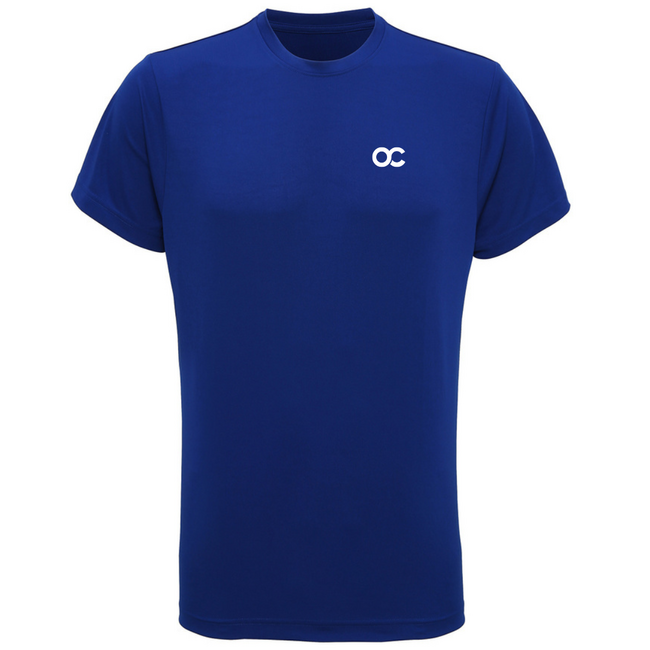 Oncourt Club T-Shirt Heren