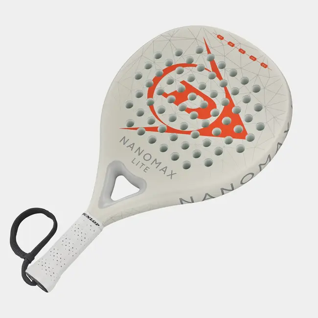 Dunlop Nanomax Lite Padelracket