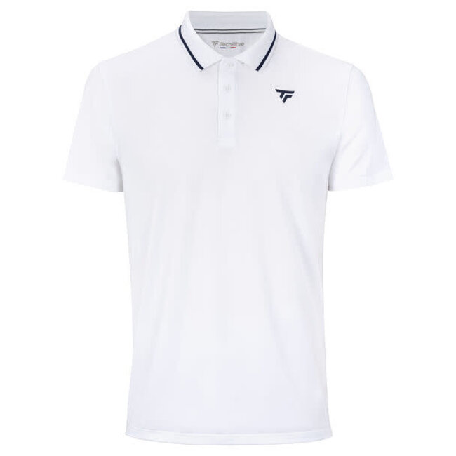 Tecnifibre Team Tech Polo Heren