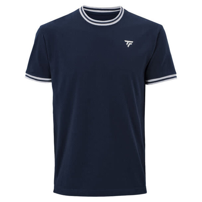 Tecnifibre Team Stretch Tee Heren