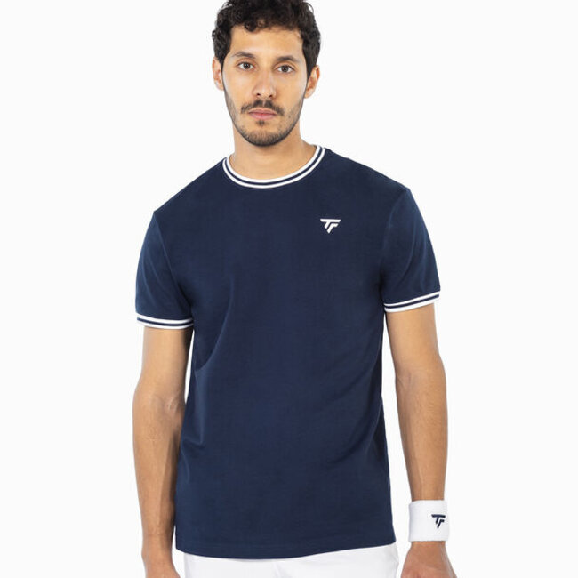 Tecnifibre Team Stretch Tee Heren