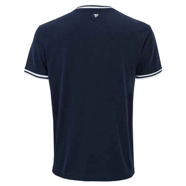 Tecnifibre Team Stretch Tee Heren