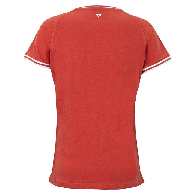 Tecnifibre Team Stretch Tee Dames