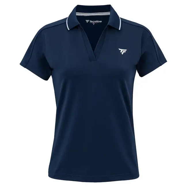 Tecnifibre Team Tech Polo Dames