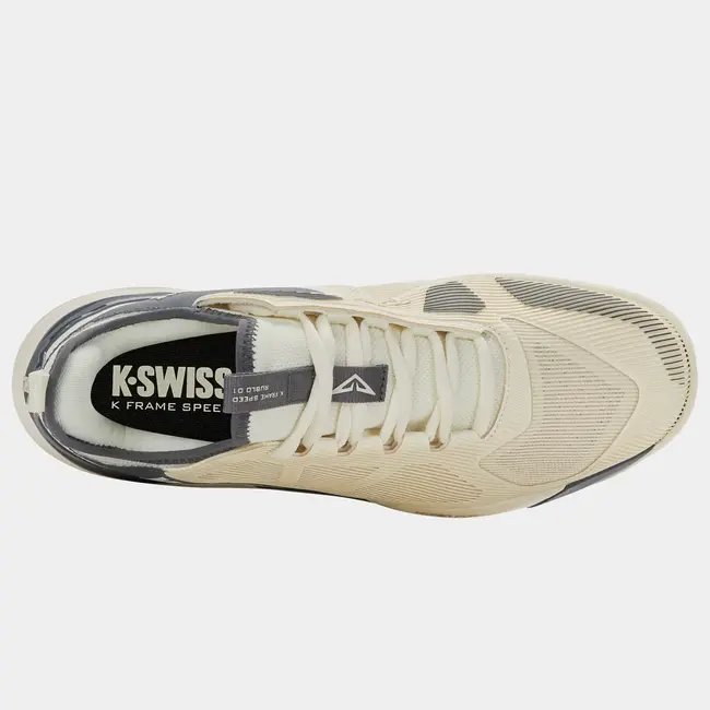 K-Swiss K-Frame Speed Rublo Heren Tennisschoen