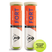Dunlop Dunlop Fort Max TP 2x4 Tin Tennisbal