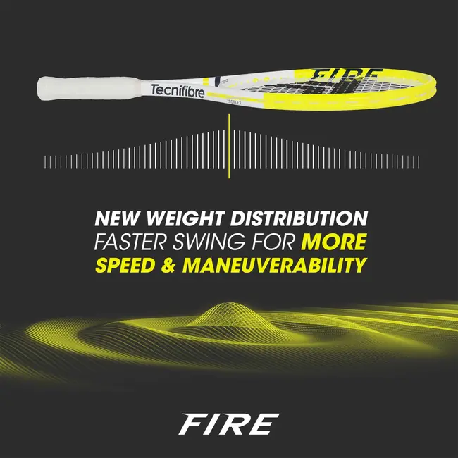 Tecnifibre Fire 270 Tennisracket