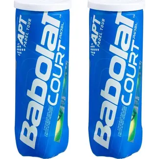 Babolat Babolat Court Padelballen 2x3