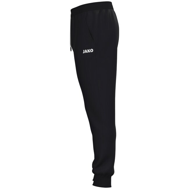 Jako Joggingbroek One Cotton met Boord 6501