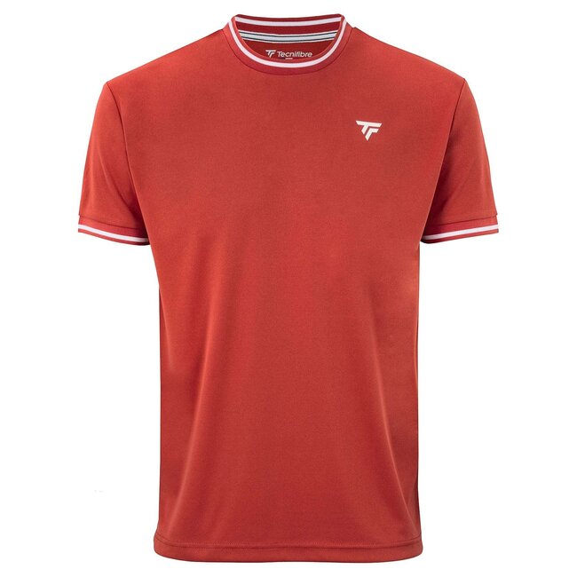 Tecnifibre Team Tech Tee Heren