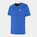 K-Swiss K-Swiss Melange Crew T-shirt Heren