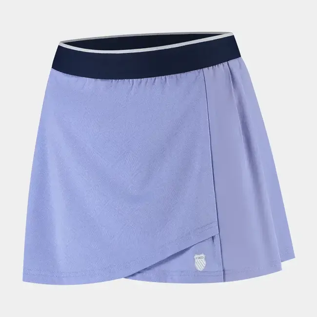 K-Swiss Hypercourt Skirt Jacquard Dames