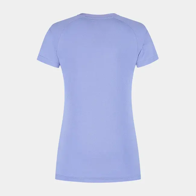 K-Swiss Hypercourt Crew Tee Jaquard Dames