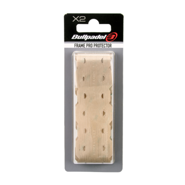 Bullpadel Frame Pro Protector Padelrackets 2 stuks
