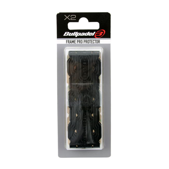 Bullpadel Frame Pro Protector Padelrackets 2 stuks