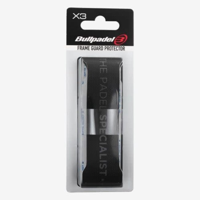 Bullpadel Frame Guard Protector Padelrackets 3 stuks