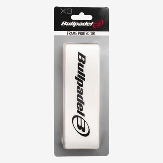 Bullpadel Bullpadel Frame Protector Padelrackets 3 stuks