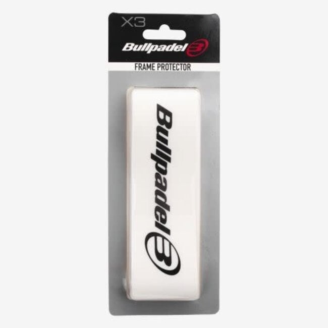 Bullpadel Frame Protector Padelrackets 3 stuks