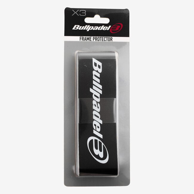 Bullpadel Frame Protector Padelrackets 3 stuks