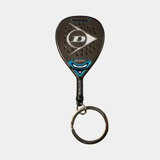 Dunlop Dunlop FX Pro Sleutelhanger Padelracket 1 stuk