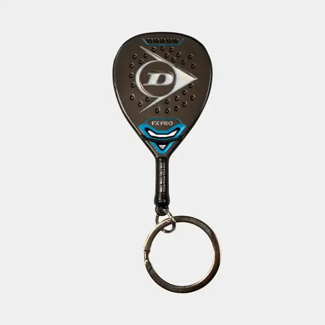 Dunlop FX Pro Sleutelhanger Padelracket 1 stuk