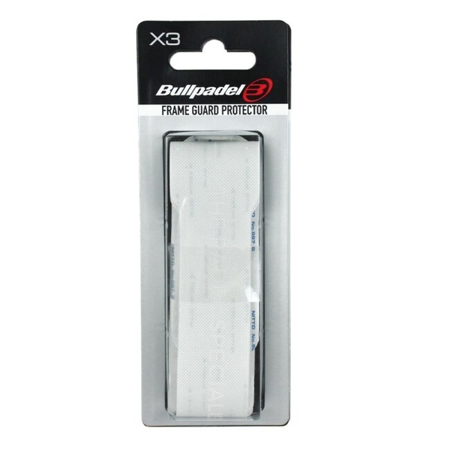 Bullpadel Frame Guard Protector Padelrackets 3 stuks
