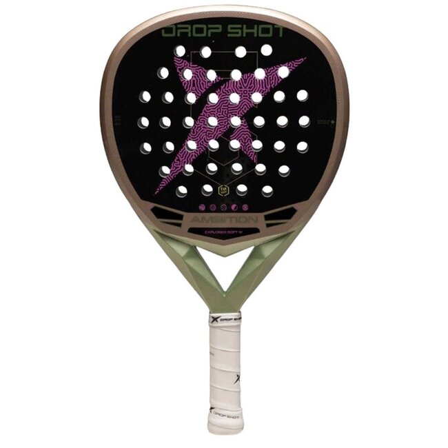 Drop Shot Explorer Soft W Padelracket